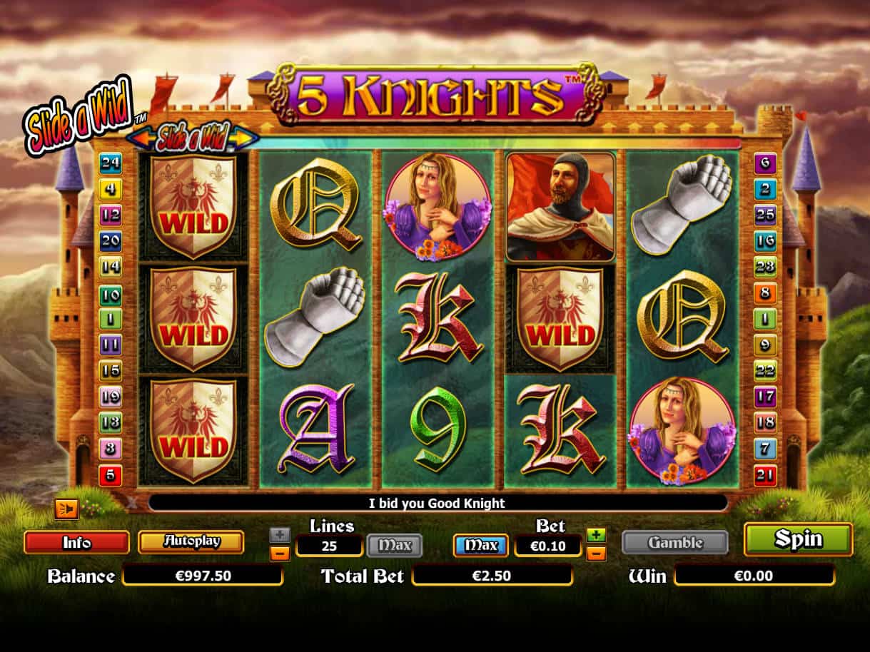 5 times pay slot machine online, free play