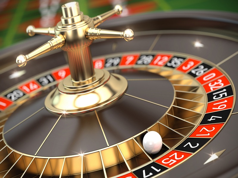 Roulette betting limits